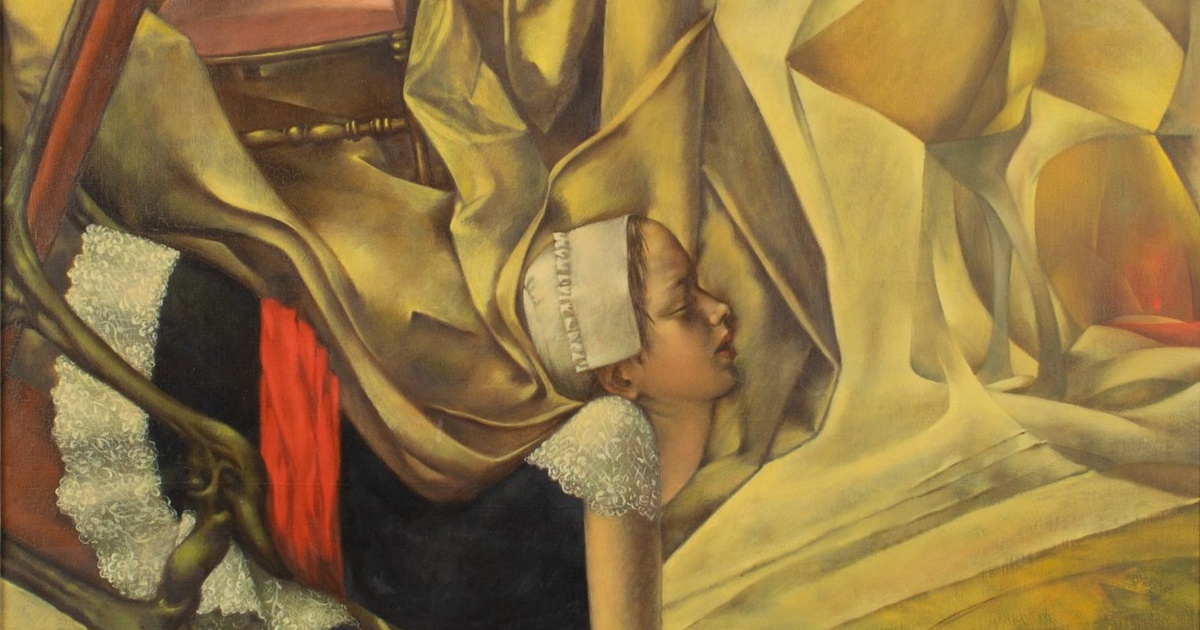 Dorothea Tanning | Musical Chairs | Gallery Wendi Norris