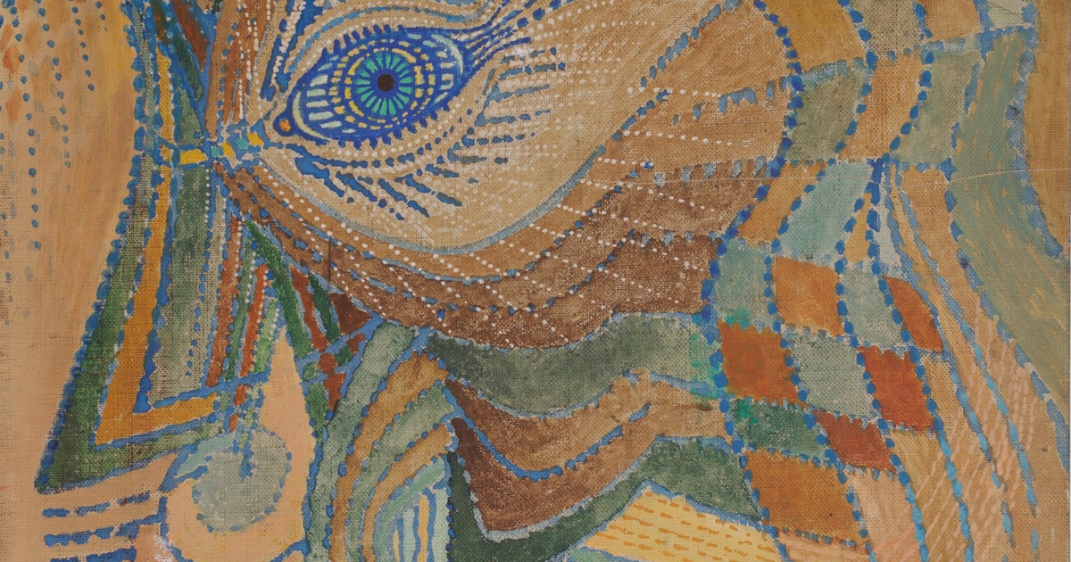 Marie Wilson: A Poet of Forms and Colors